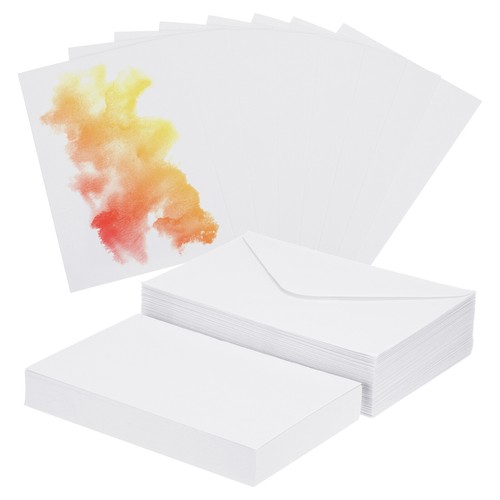 Pack pure cotton - 50, watercolor