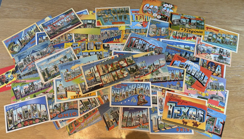 Lot 100 random large - random,