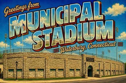 Greetings from municipal - greetings,